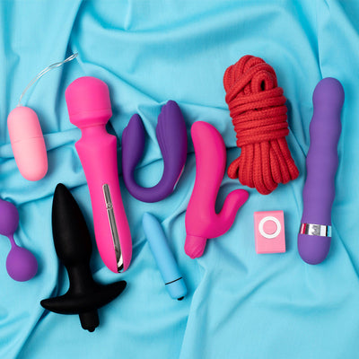 Shopping for Sex Toys in Australia