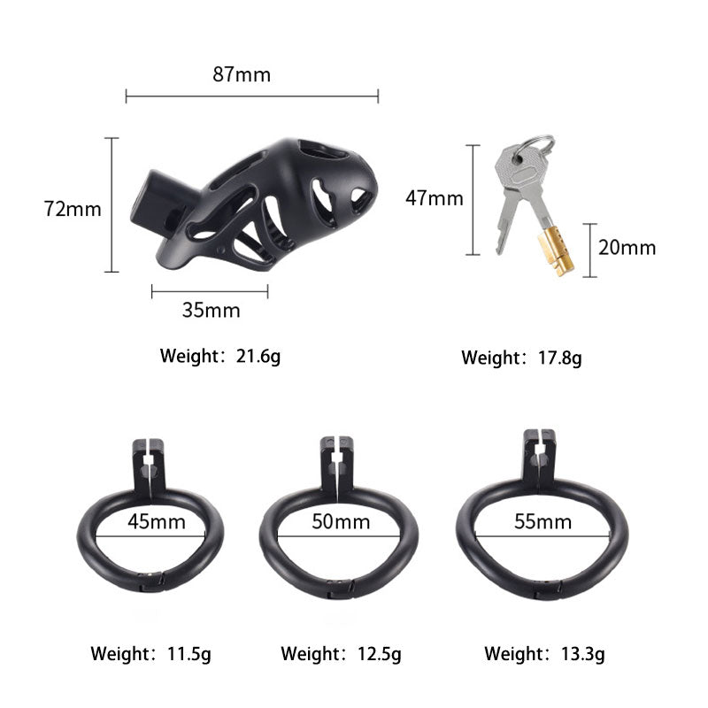 Erotic Penis Lock