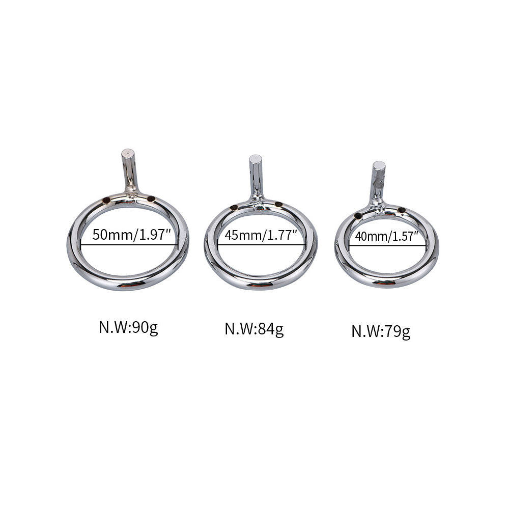 Male chastity lock (sexual toy)