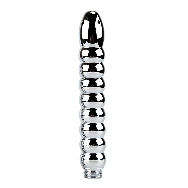 Five-piece anal irrigator set
