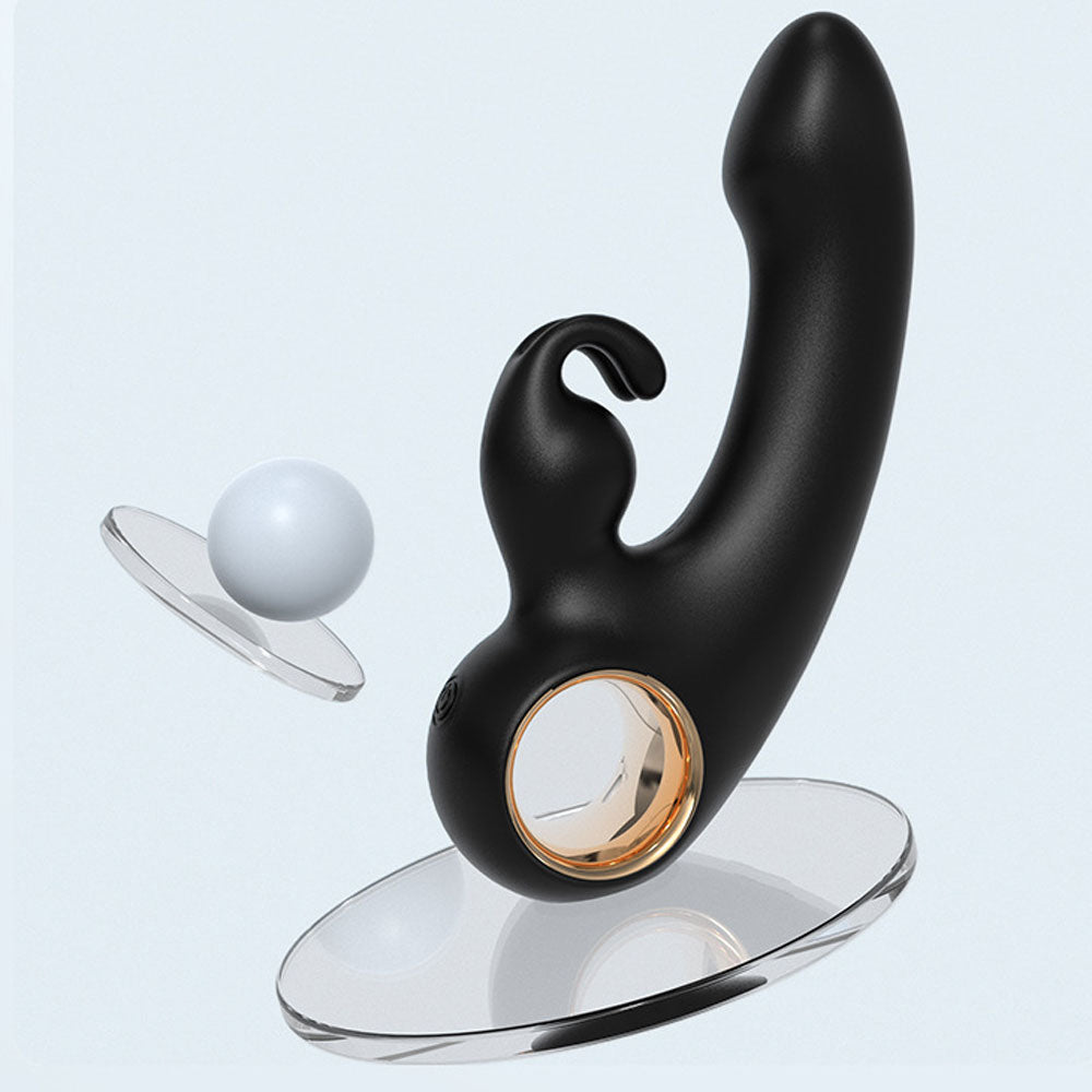 Finger Rabbit - Black