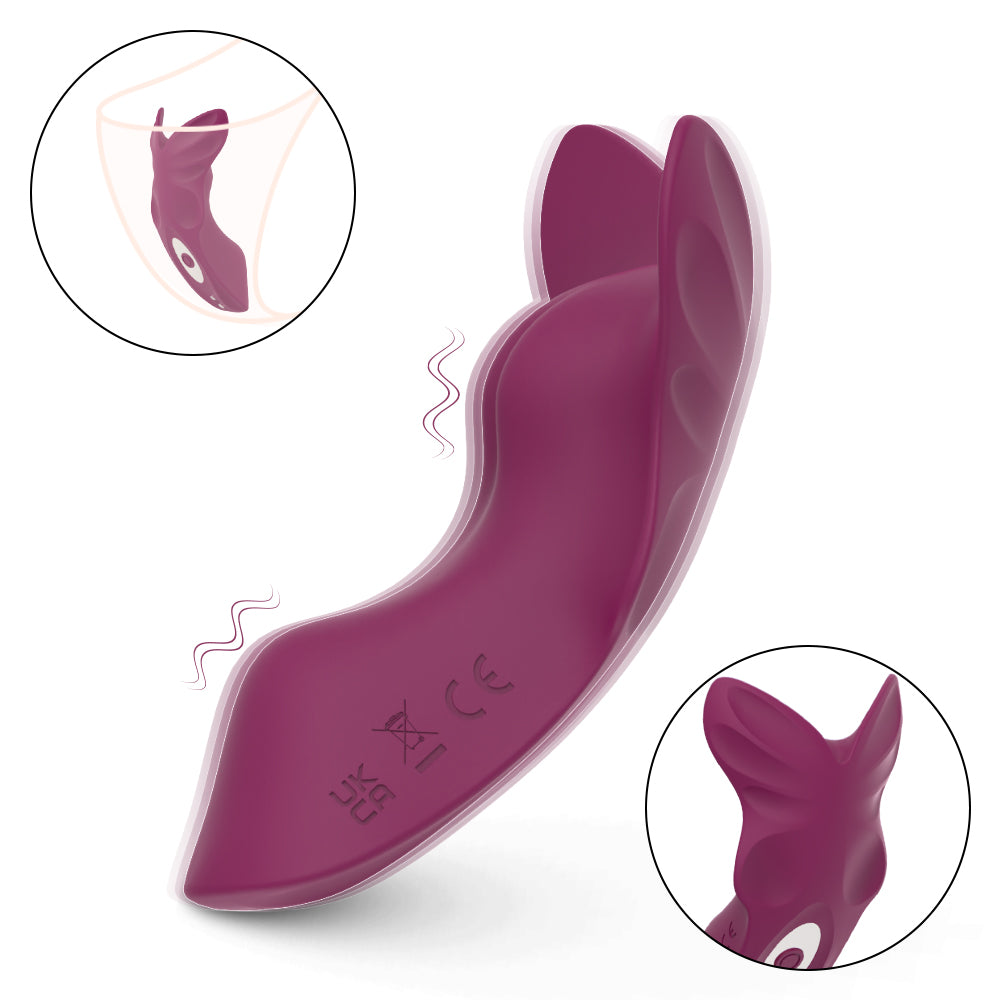 SHD-S606 Flirtatious Vibrator