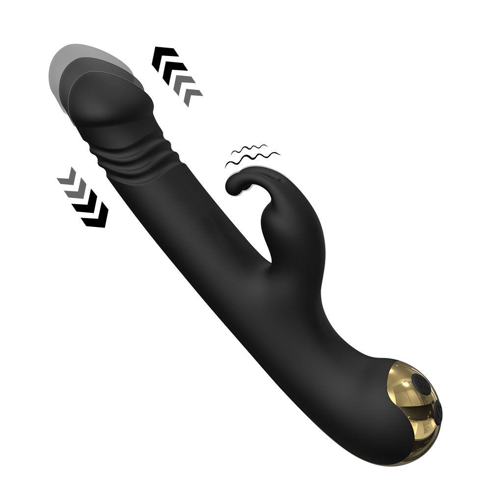 Happy Rabbit