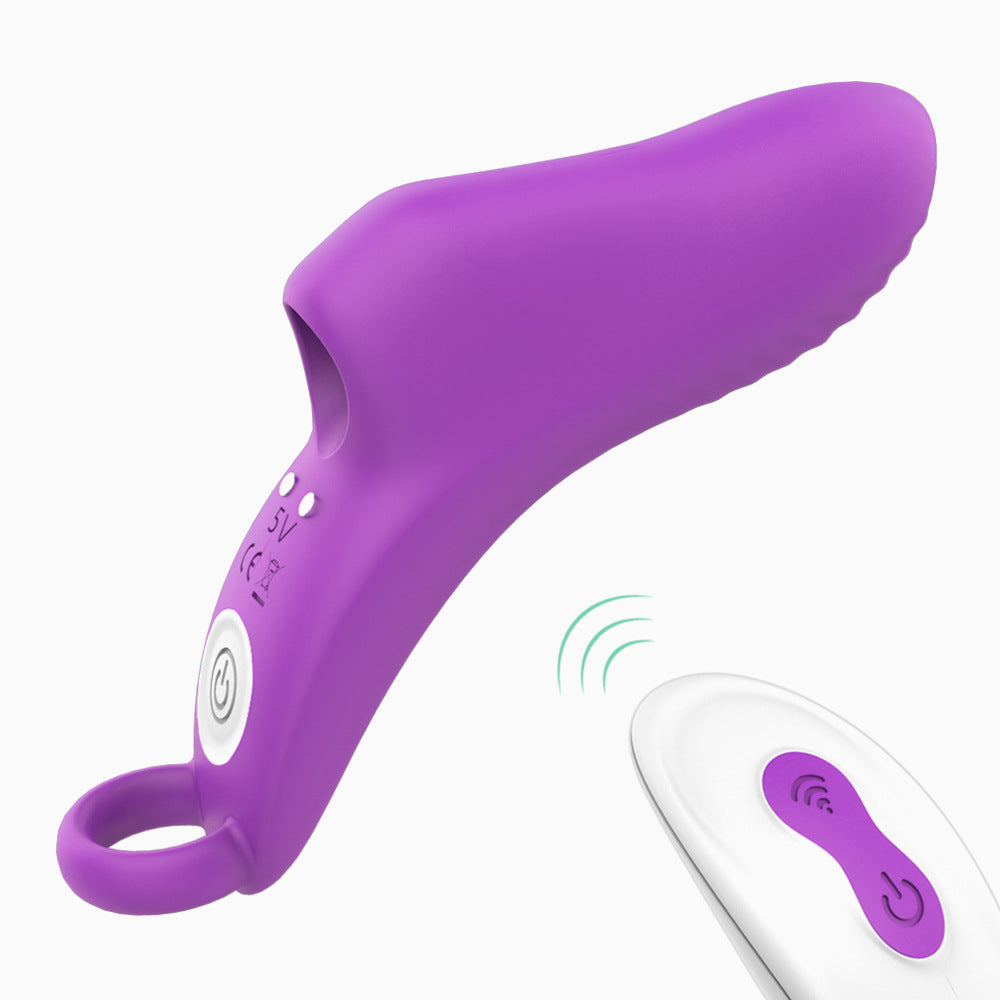 OMG Finger Vibrator