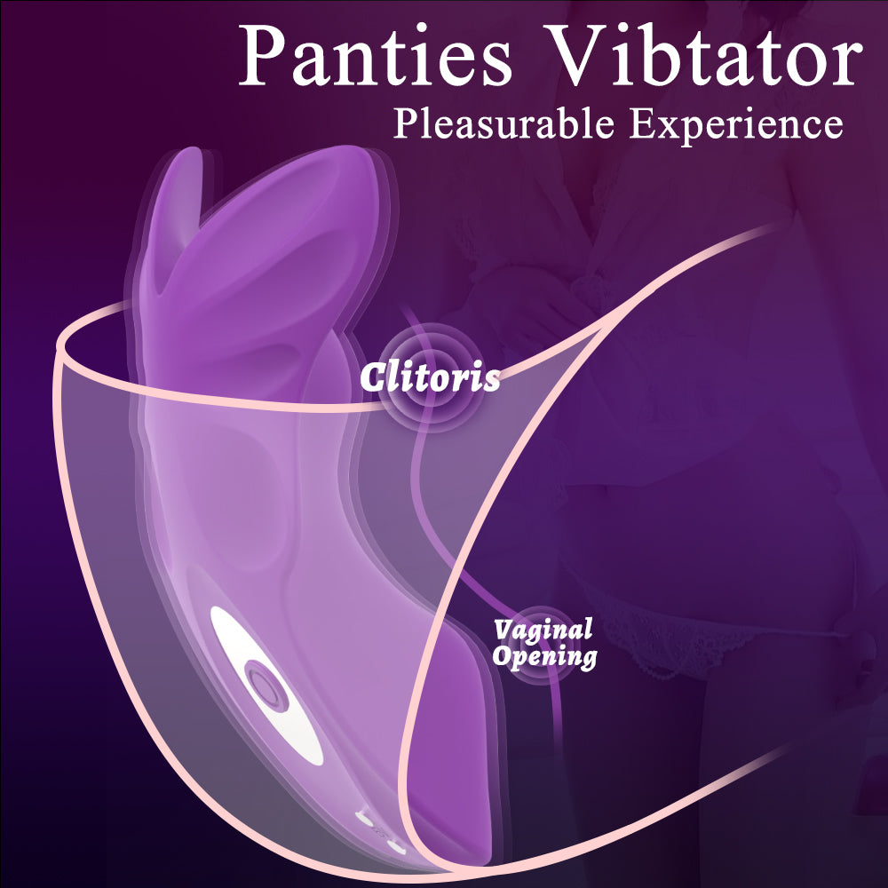 SHD-S606 Flirtatious Vibrator