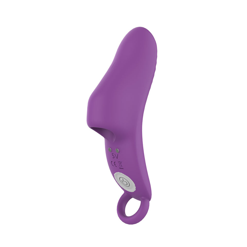 OMG Finger Vibrator
