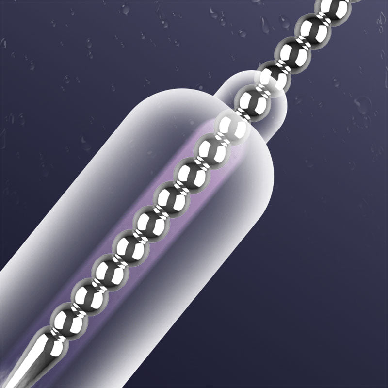 urethral stimulation massager