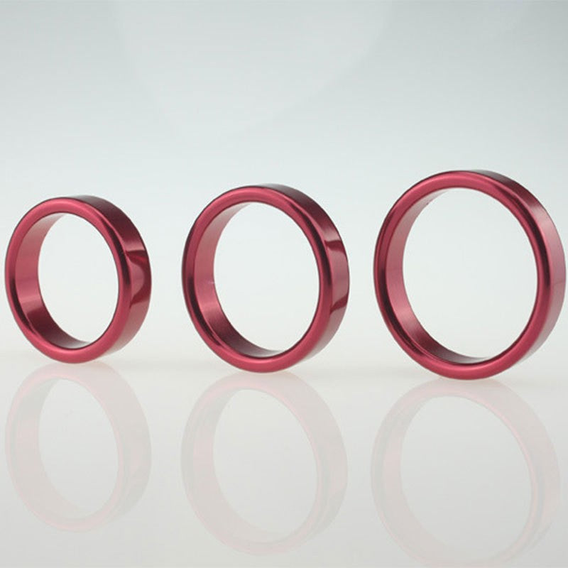 Metal Penis Lock Ring