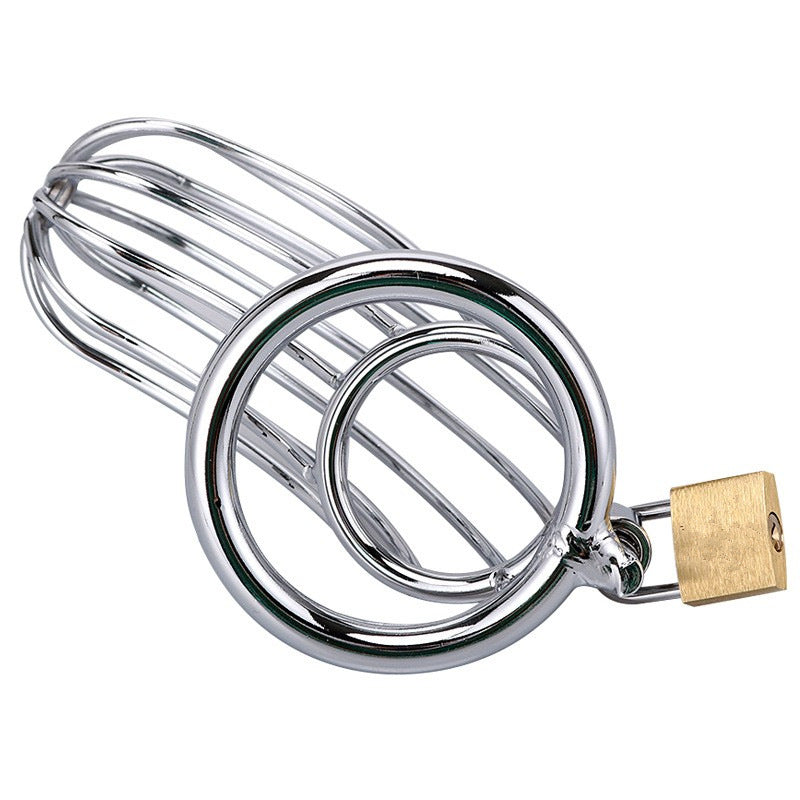 Male chastity lock (sexual toy)