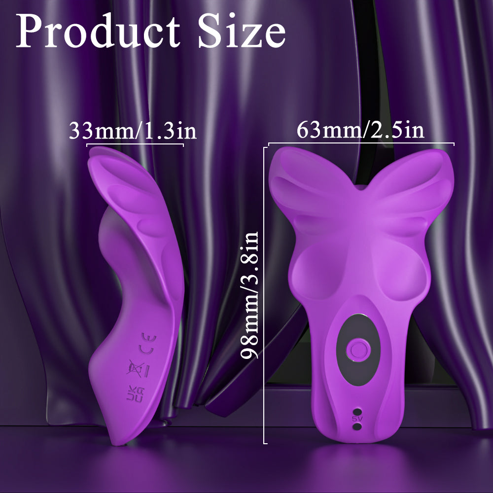 SHD-S606 Flirtatious Vibrator