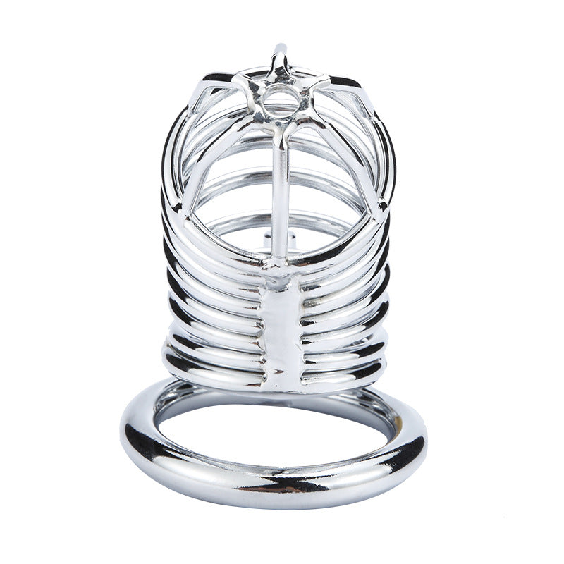 Male metal chastity lock