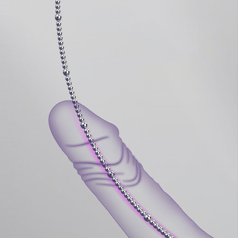 urethral stimulation massager