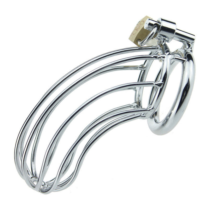 Male chastity lock (sexual toy)