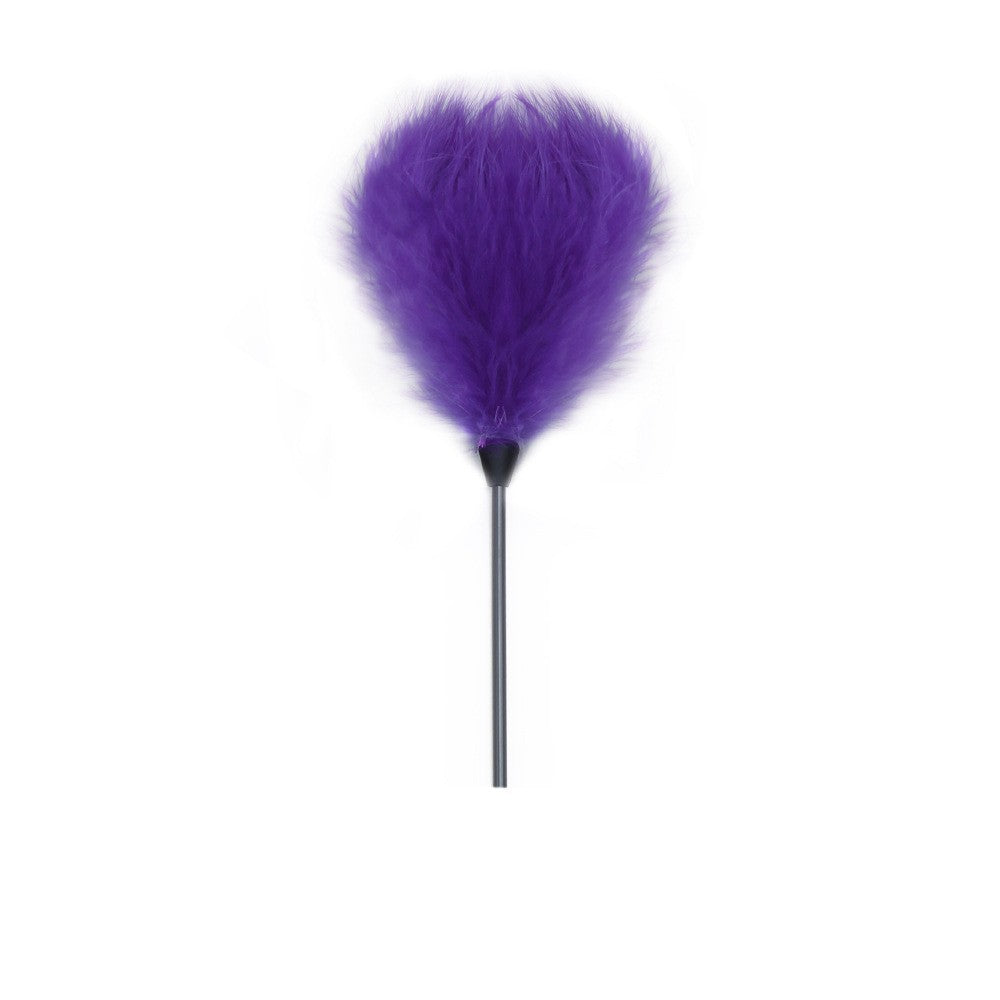 Flirting Toys, Erotic Spanking Feather Paddle