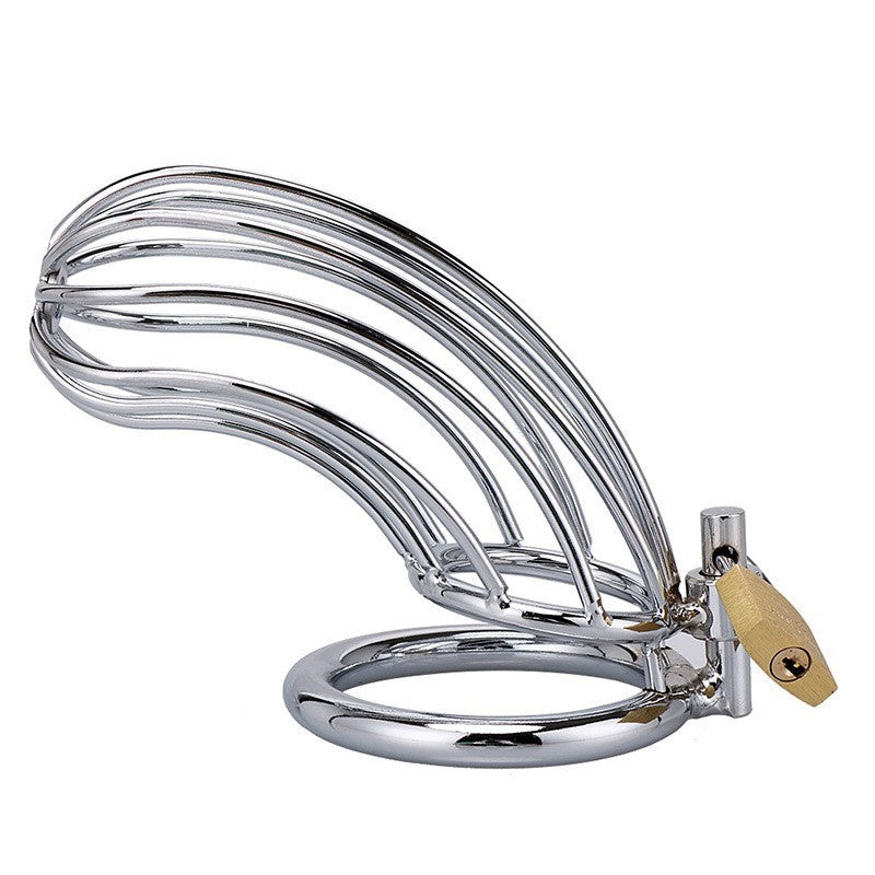 Male chastity lock (sexual toy)