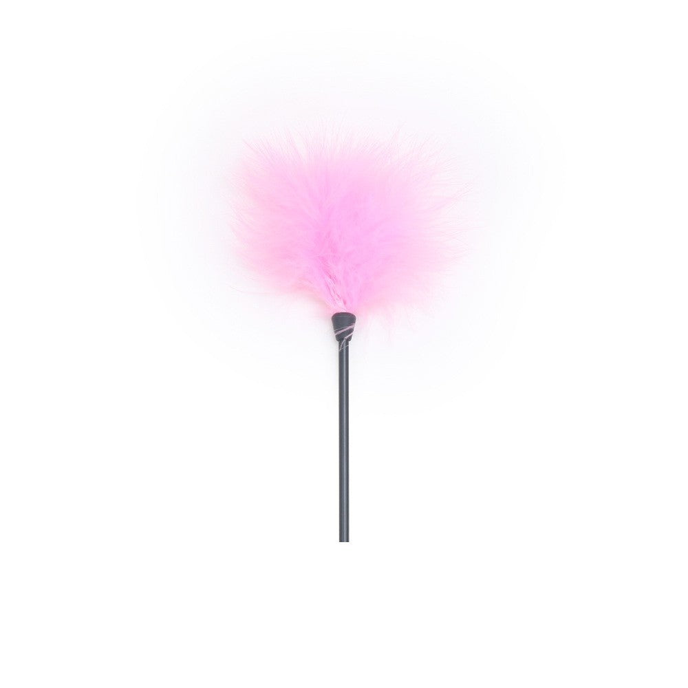 Flirting Toys, Erotic Spanking Feather Paddle