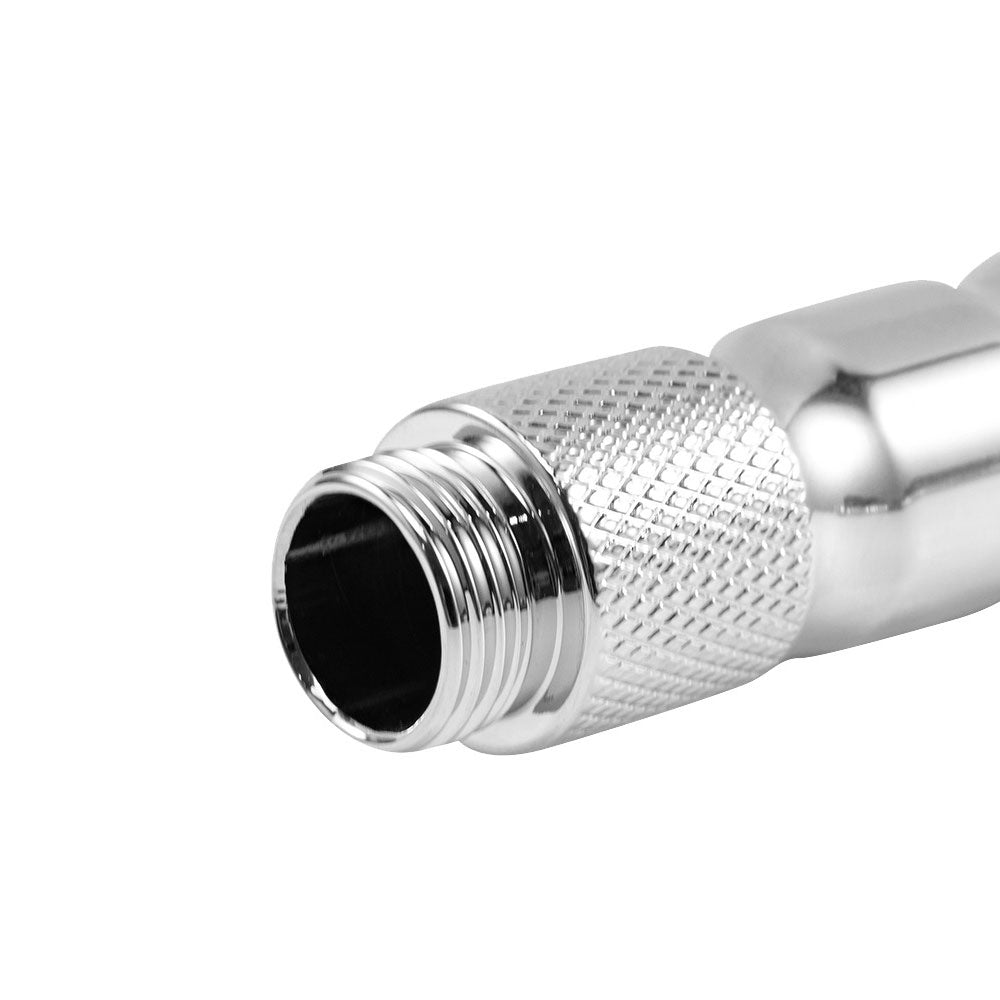 Enema irrigation device anal plug