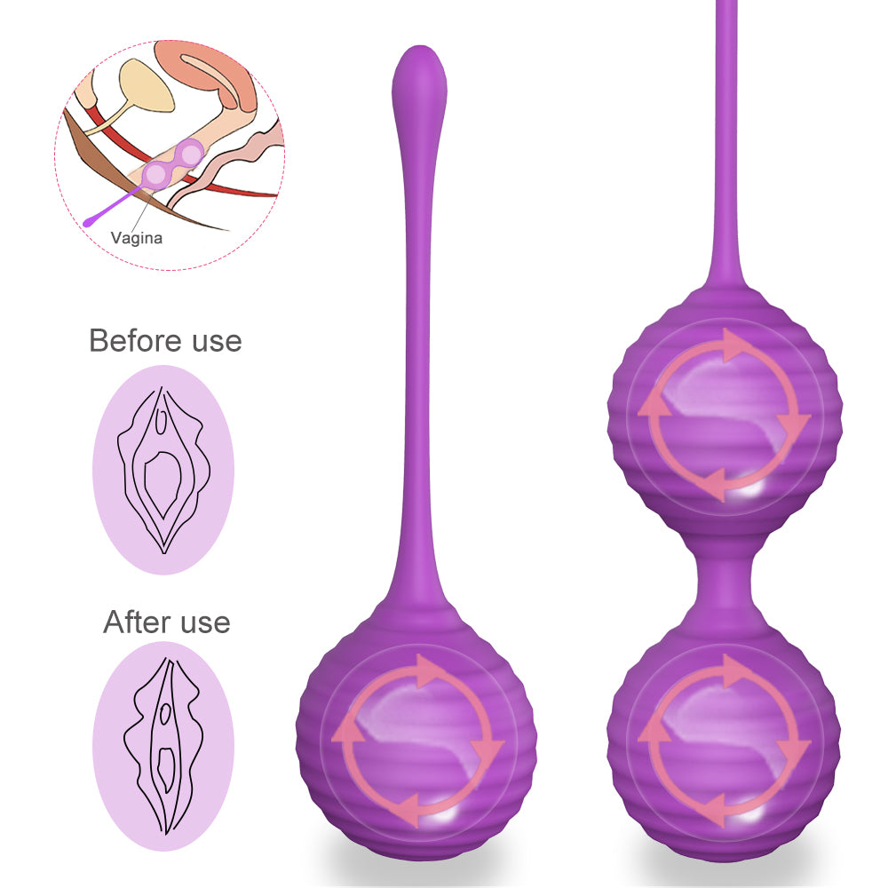 Pretty & Kegel