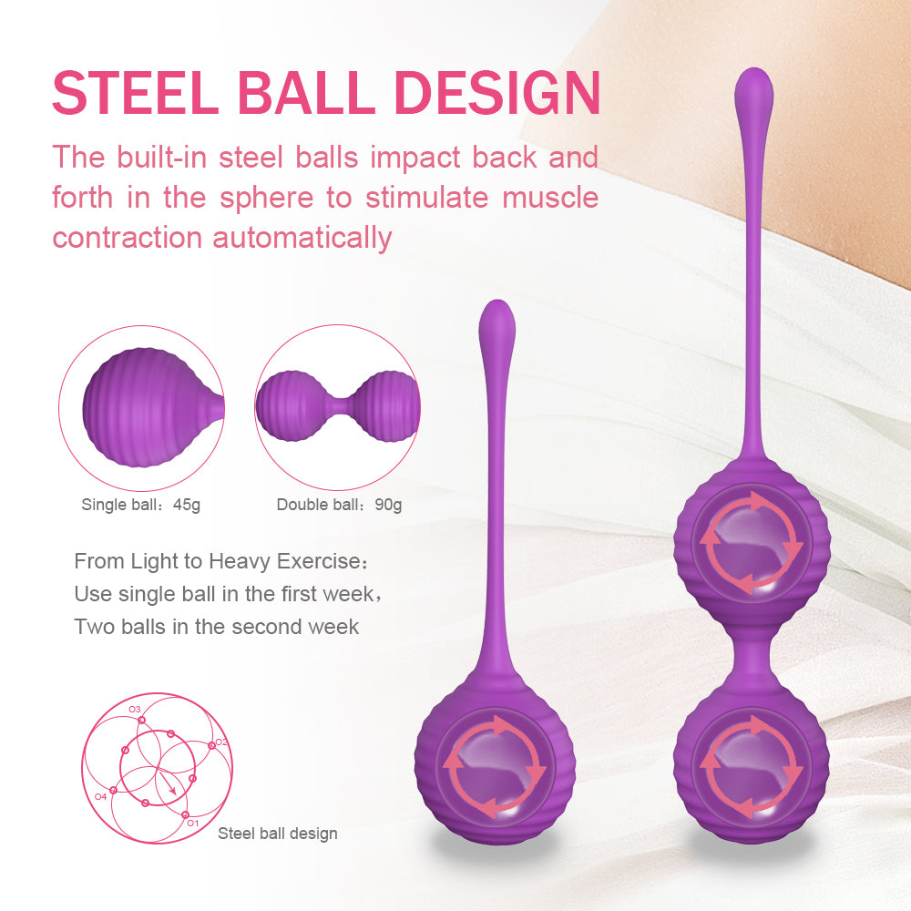 Pretty & Kegel