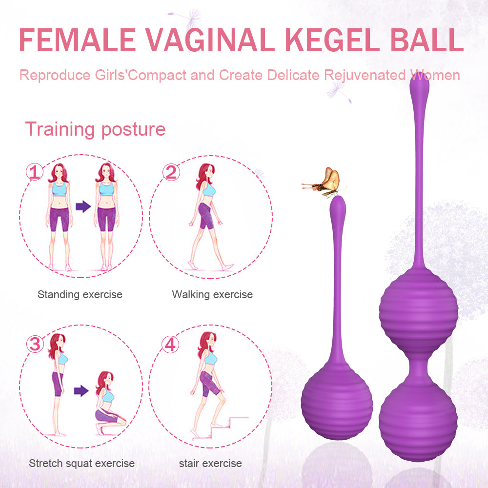 Pretty & Kegel